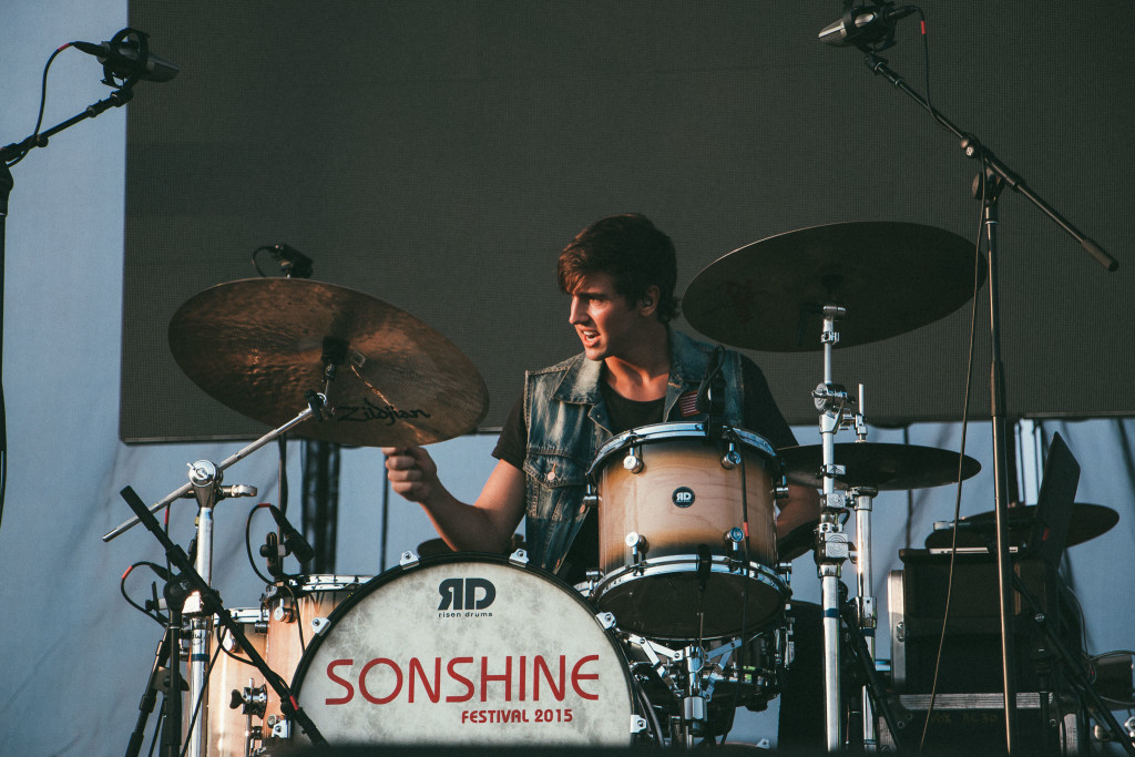 Sonshine Music Festival 2015
